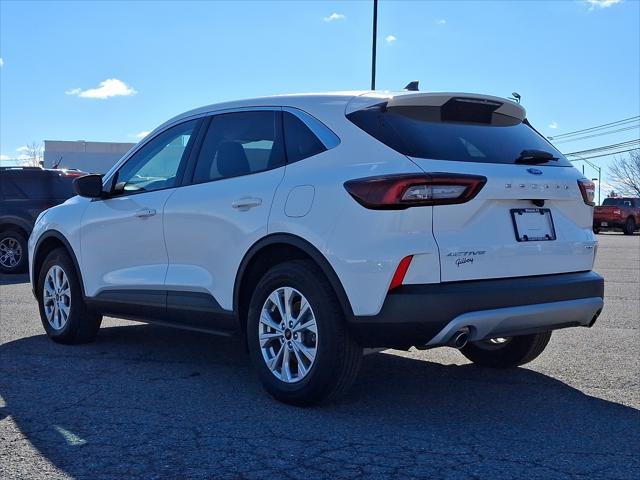 used 2024 Ford Escape car, priced at $33,160