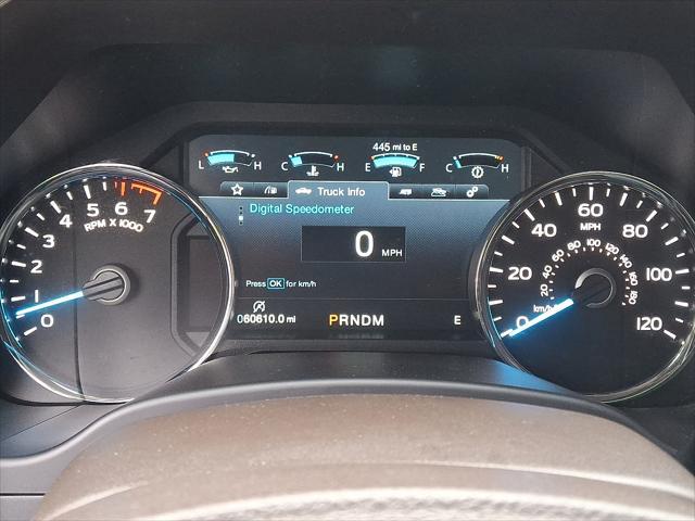 used 2018 Ford F-150 car
