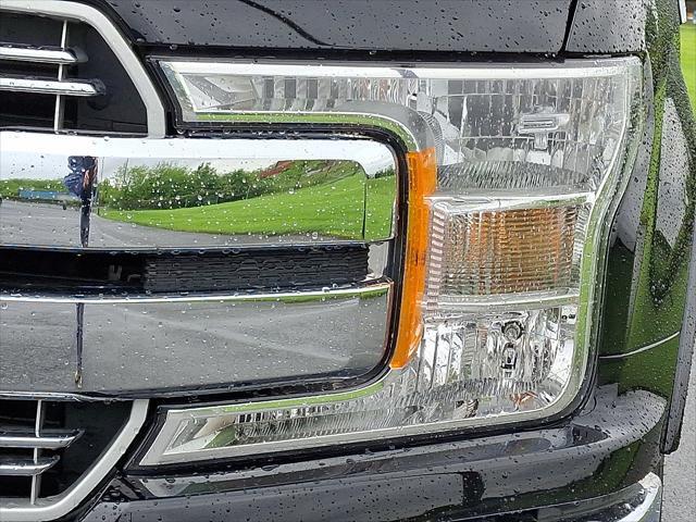 used 2018 Ford F-150 car