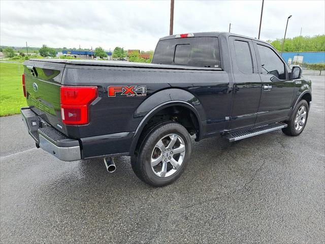 used 2018 Ford F-150 car