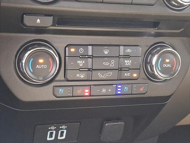used 2018 Ford F-150 car