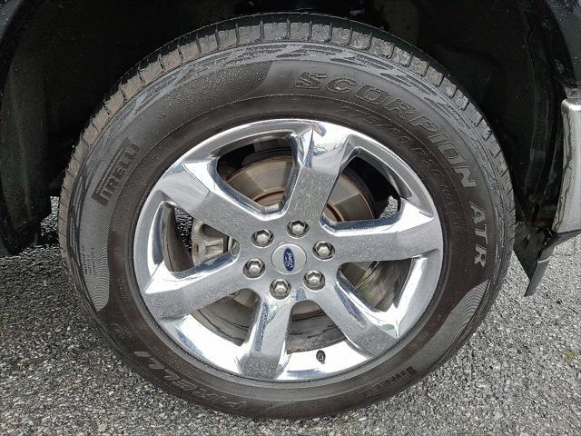 used 2018 Ford F-150 car