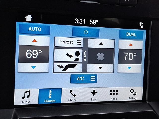 used 2018 Ford F-150 car