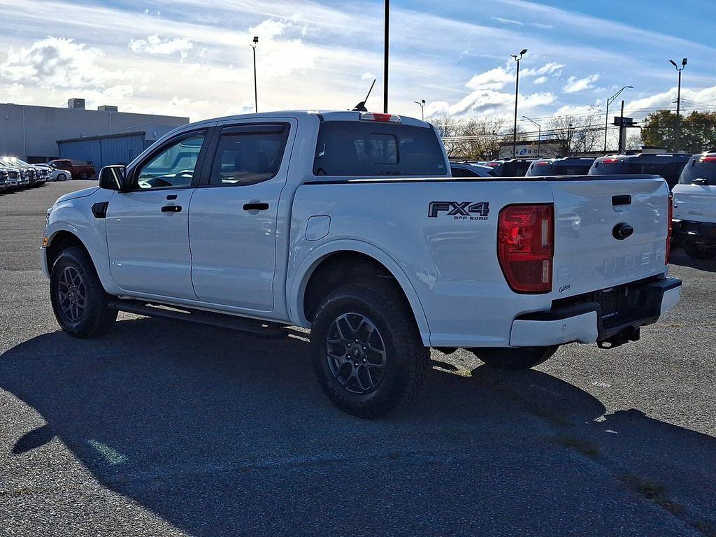 used 2021 Ford Ranger car, priced at $31,988