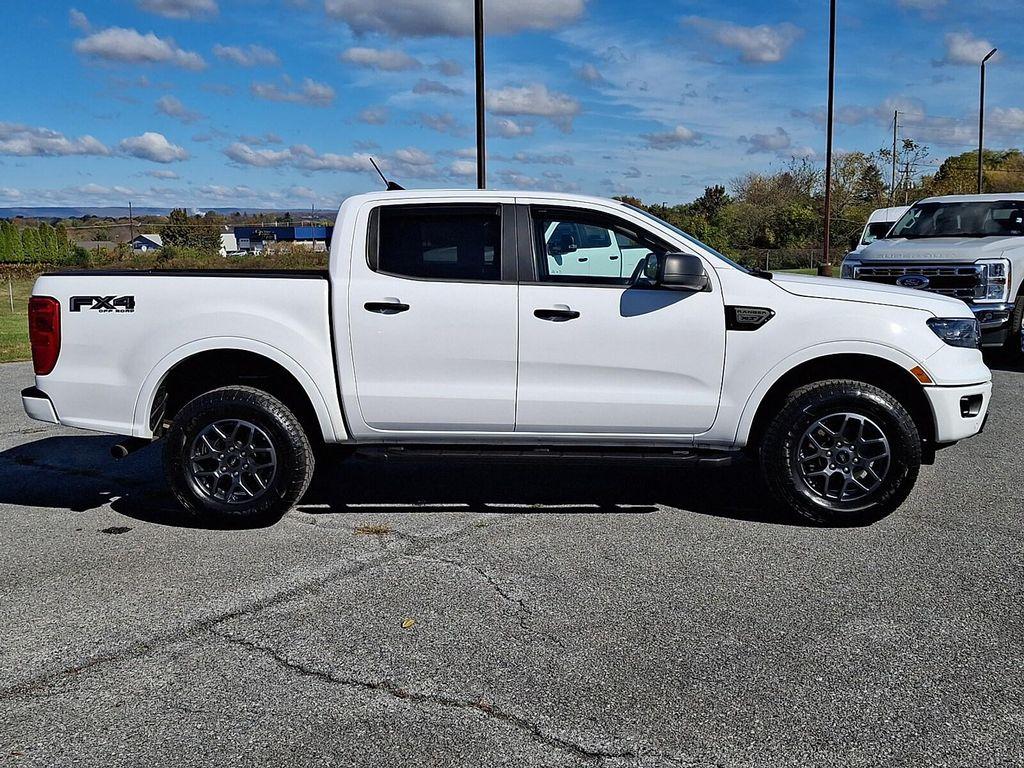 used 2021 Ford Ranger car, priced at $31,988