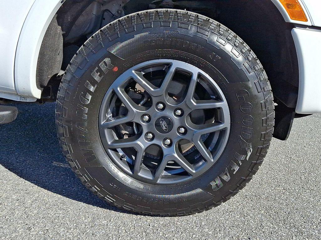 used 2021 Ford Ranger car, priced at $31,988