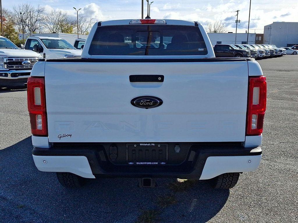 used 2021 Ford Ranger car, priced at $31,988