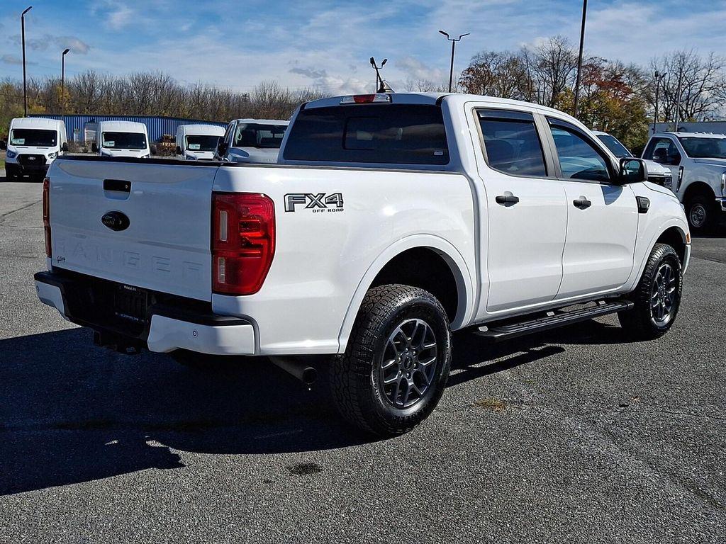 used 2021 Ford Ranger car, priced at $31,988
