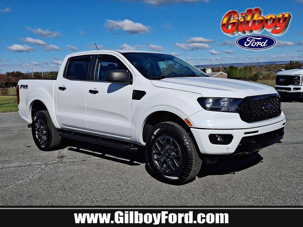 used 2021 Ford Ranger car, priced at $31,988