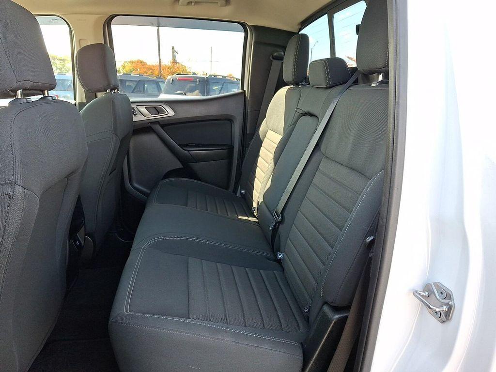 used 2021 Ford Ranger car, priced at $31,988