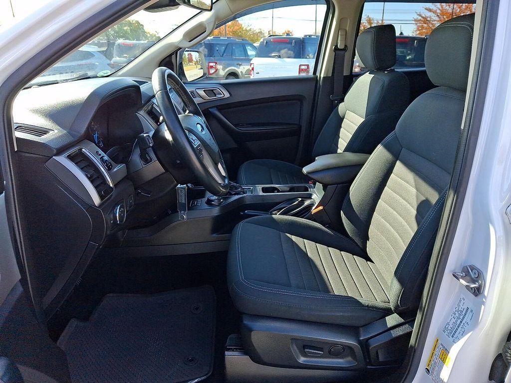 used 2021 Ford Ranger car, priced at $31,988