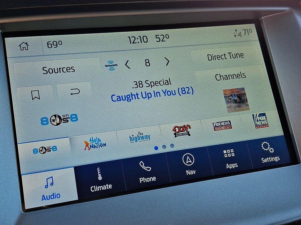 used 2021 Ford Ranger car, priced at $31,988