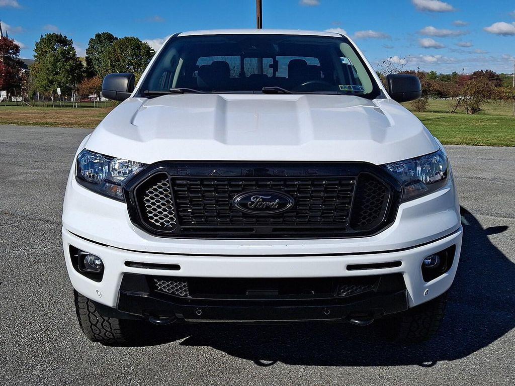 used 2021 Ford Ranger car, priced at $31,988