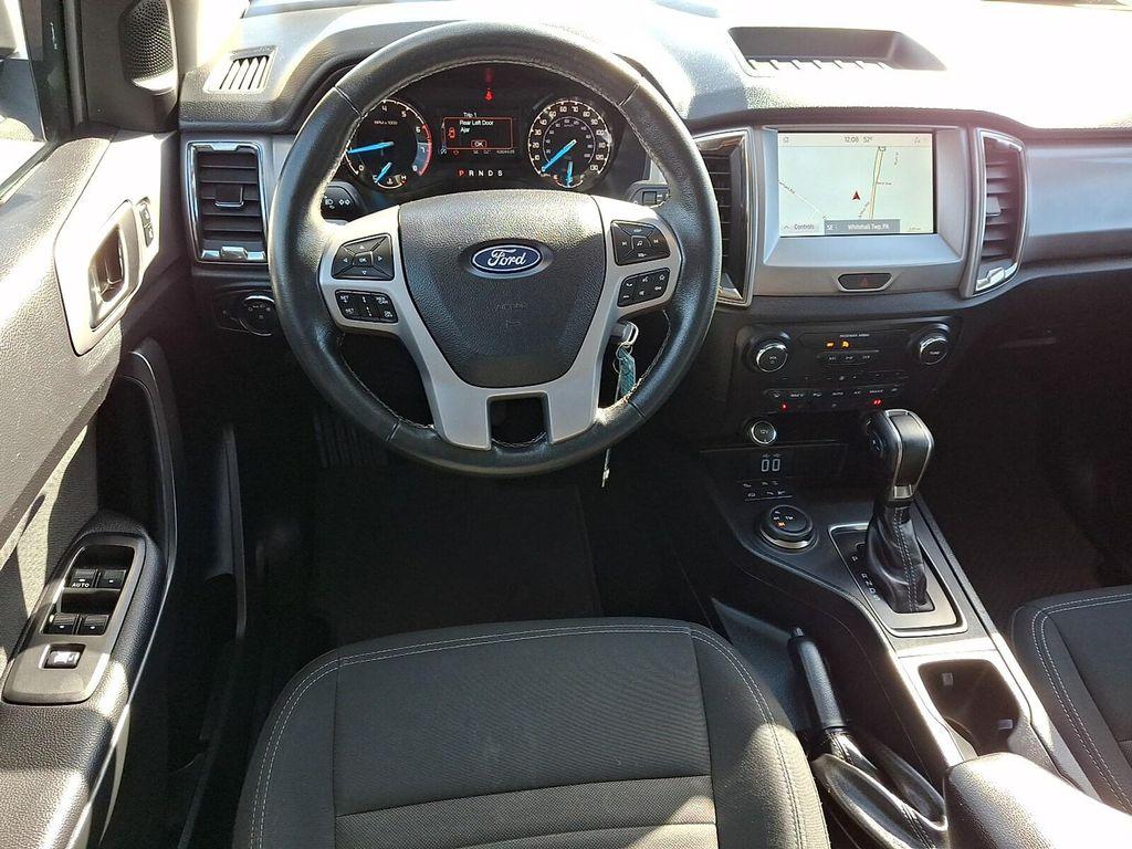 used 2021 Ford Ranger car, priced at $31,988