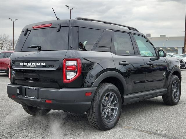 new 2024 Ford Bronco Sport car, priced at $34,245