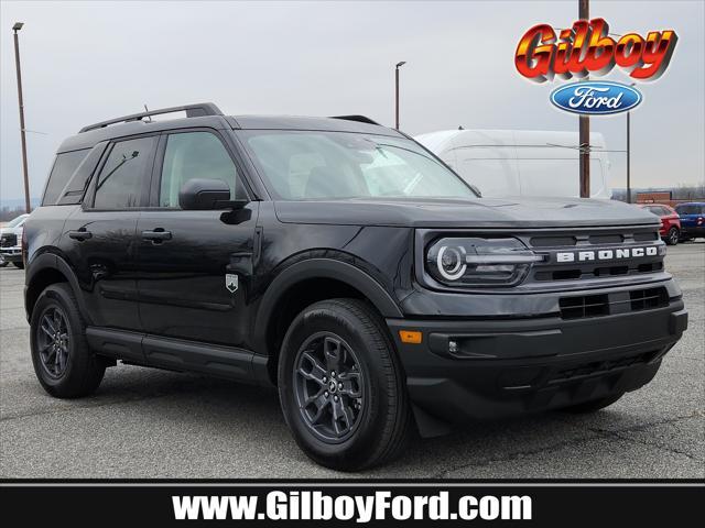 new 2024 Ford Bronco Sport car, priced at $34,245