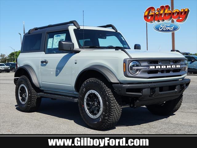 new 2024 Ford Bronco car, priced at $55,110