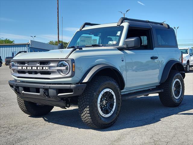 new 2024 Ford Bronco car, priced at $55,110