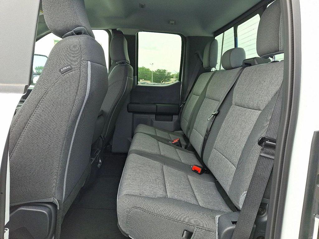 new 2025 Ford F-350 car, priced at $58,200