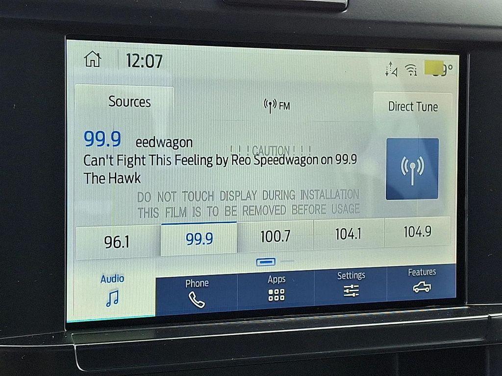 new 2025 Ford F-350 car, priced at $58,200