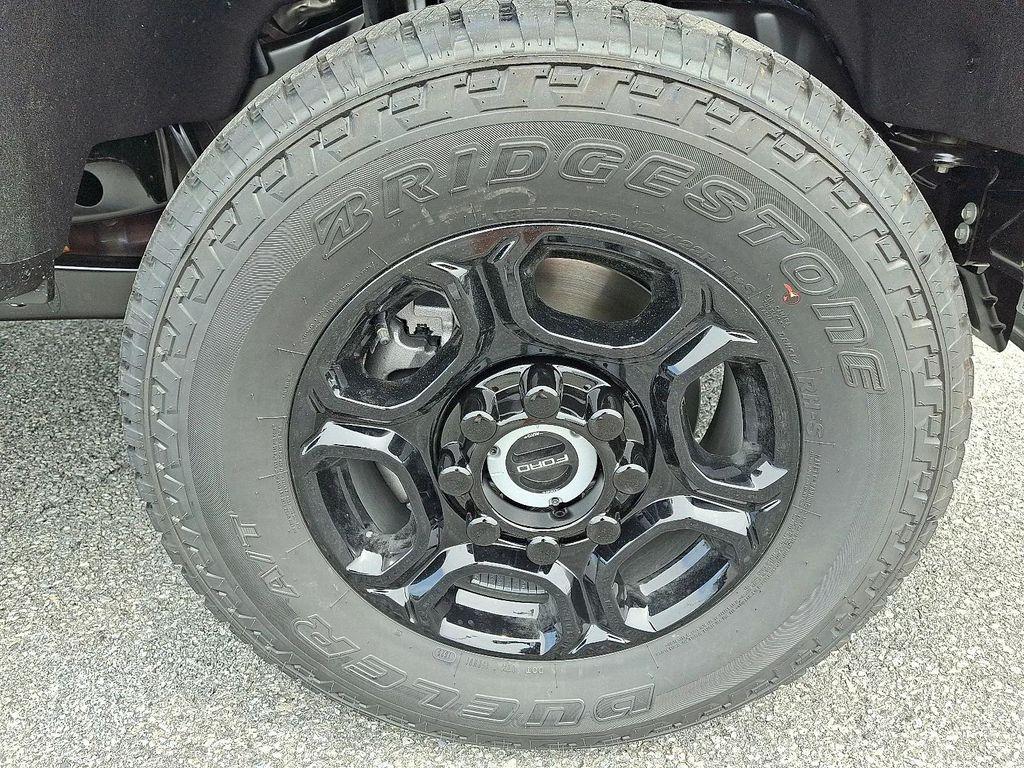 new 2025 Ford F-350 car, priced at $58,200