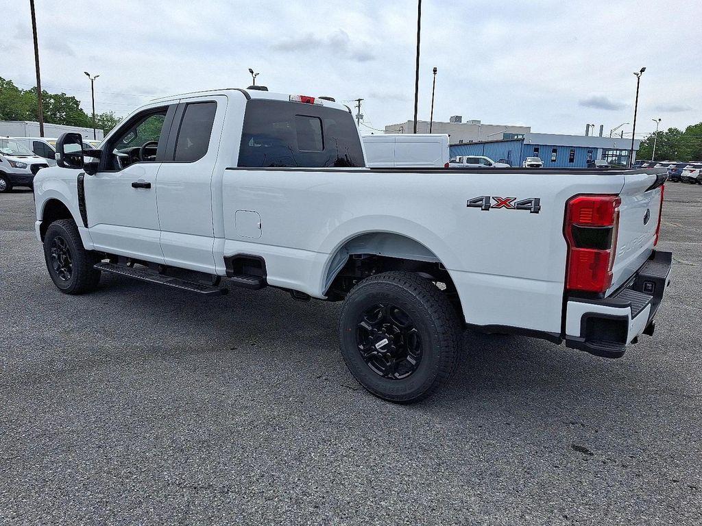 new 2025 Ford F-350 car, priced at $58,200