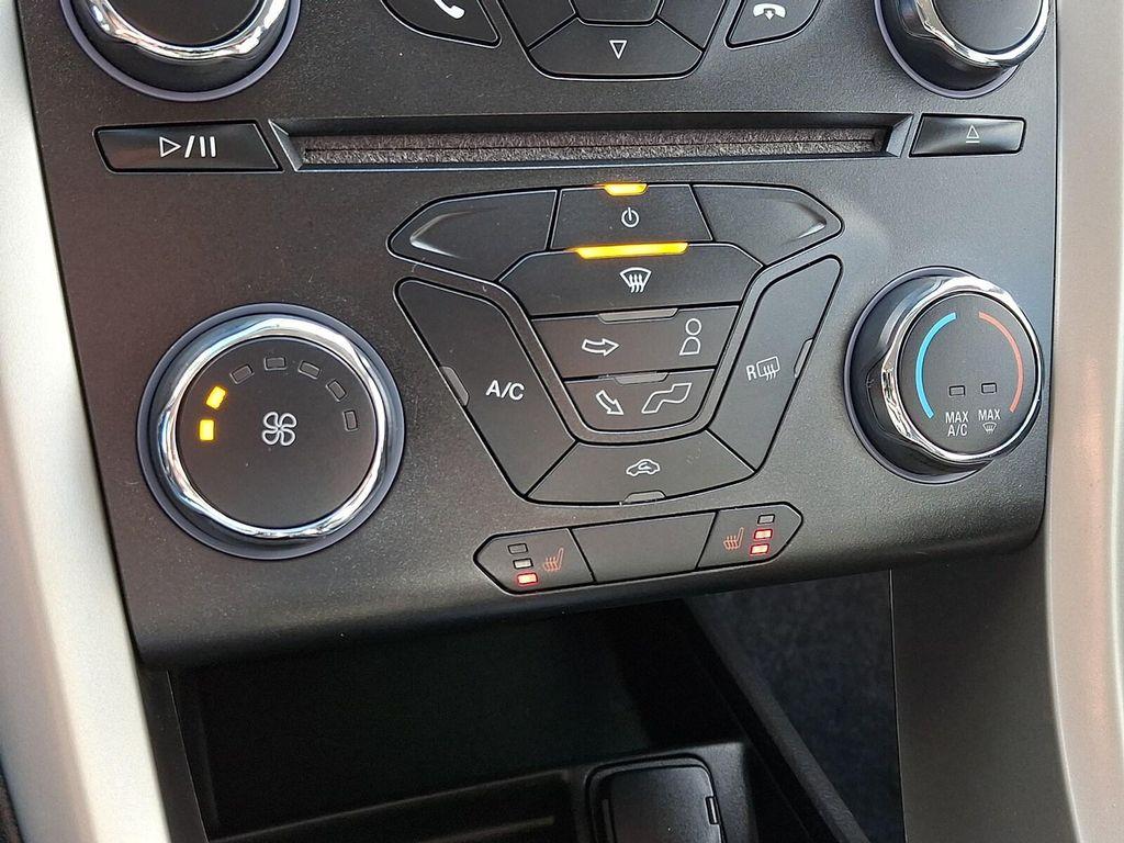 used 2015 Ford Fusion car