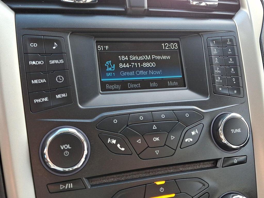 used 2015 Ford Fusion car