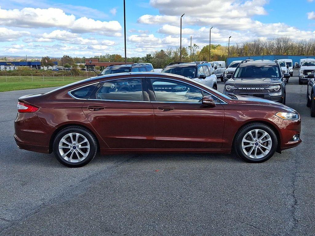 used 2015 Ford Fusion car