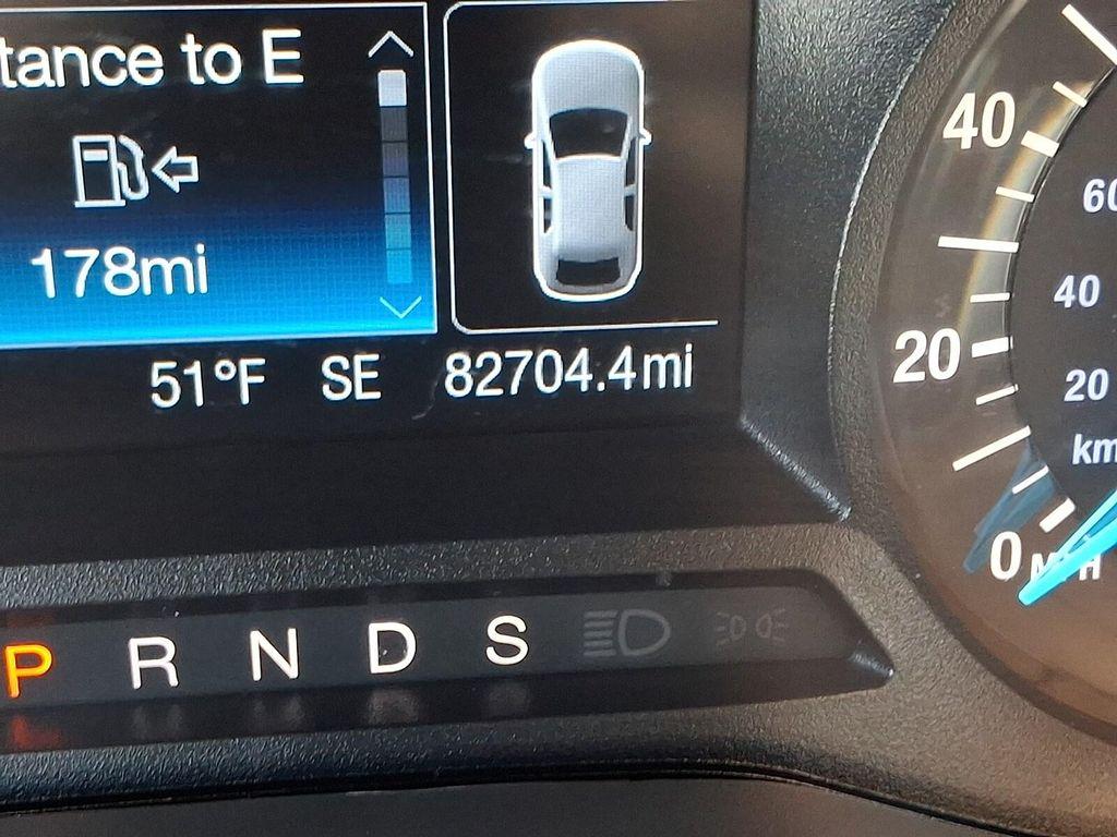 used 2015 Ford Fusion car