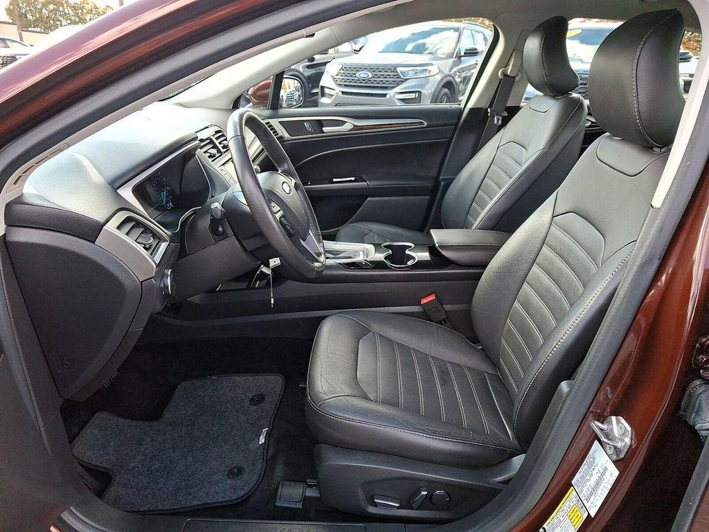 used 2015 Ford Fusion car