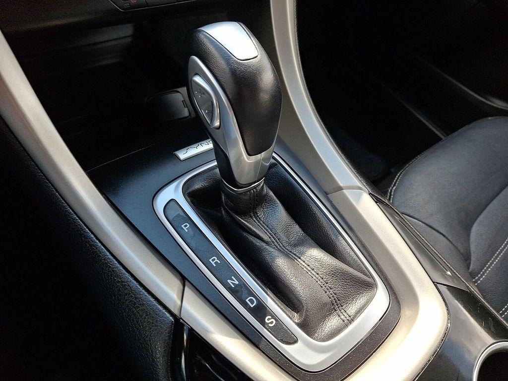 used 2015 Ford Fusion car