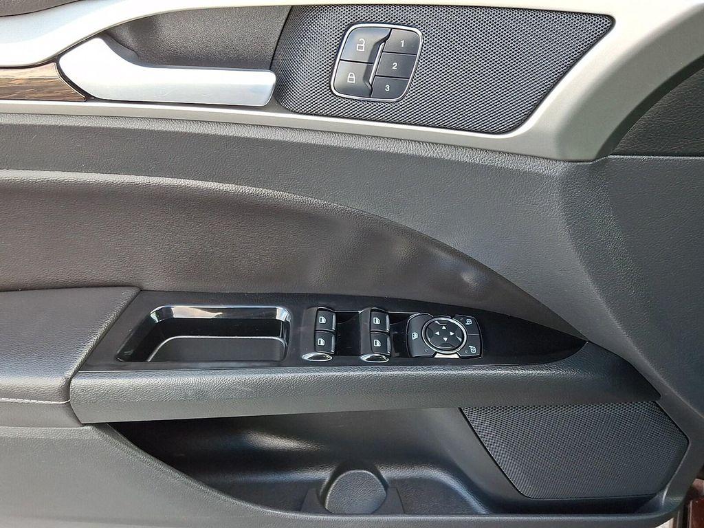 used 2015 Ford Fusion car