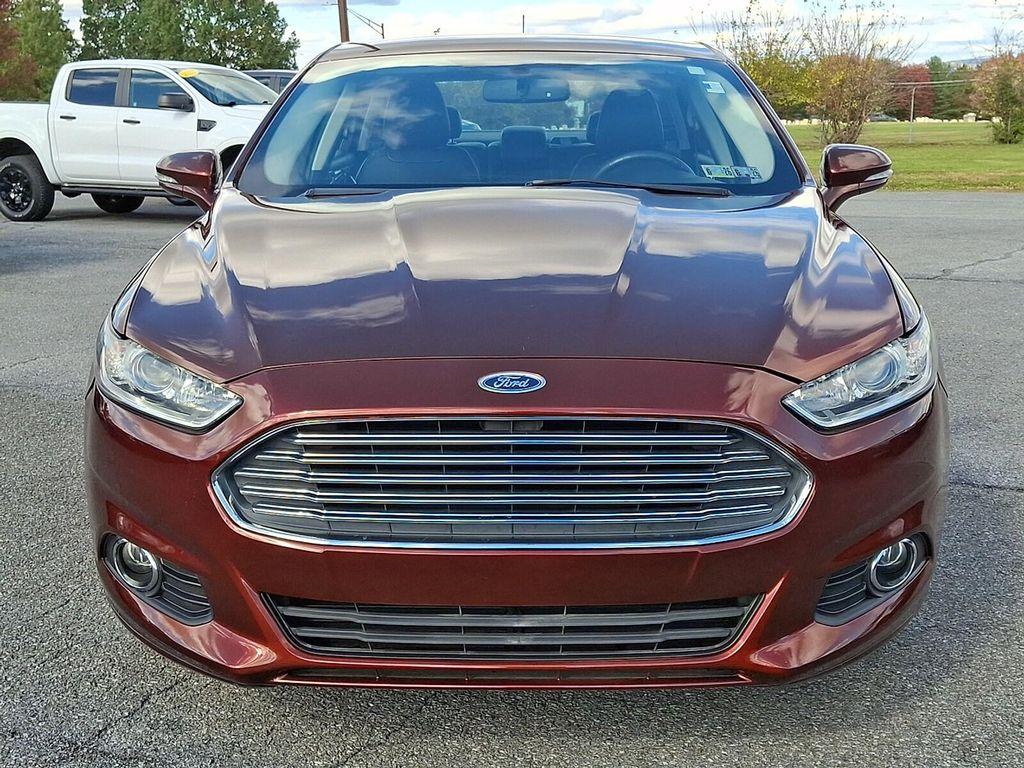 used 2015 Ford Fusion car