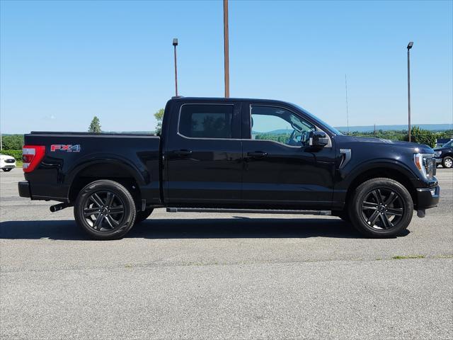 used 2021 Ford F-150 car, priced at $65,060