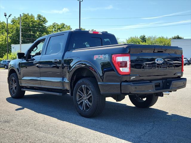 used 2021 Ford F-150 car, priced at $65,060