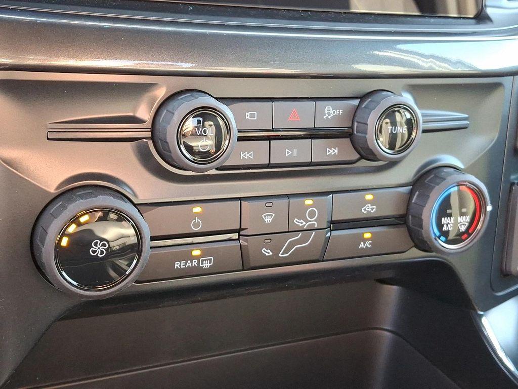 new 2025 Ford F-150 car, priced at $48,480