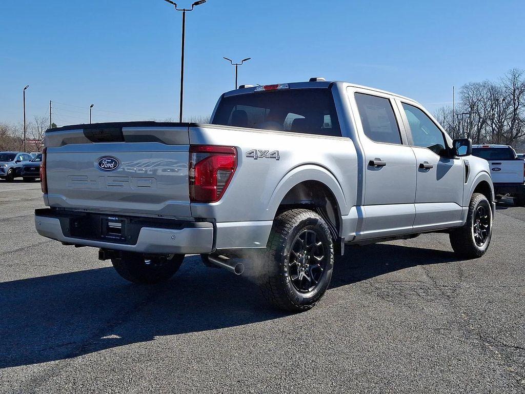 new 2025 Ford F-150 car, priced at $48,480