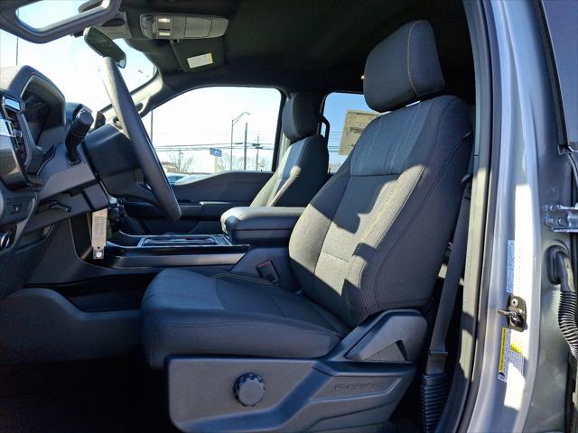 new 2025 Ford F-150 car, priced at $50,695