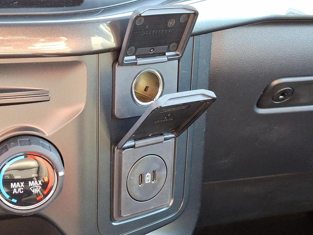 new 2025 Ford F-150 car, priced at $48,480