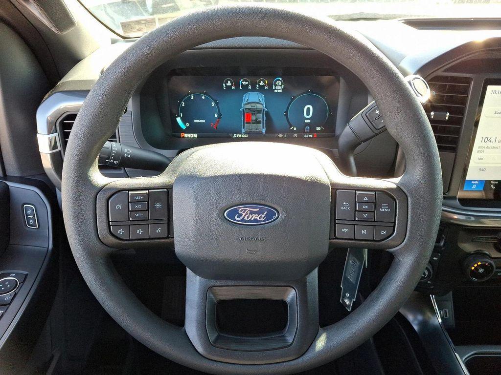 new 2025 Ford F-150 car, priced at $48,480