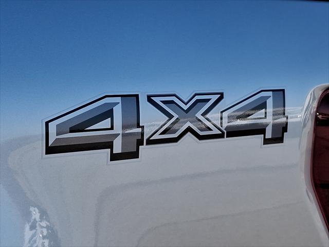 new 2025 Ford F-150 car, priced at $50,695