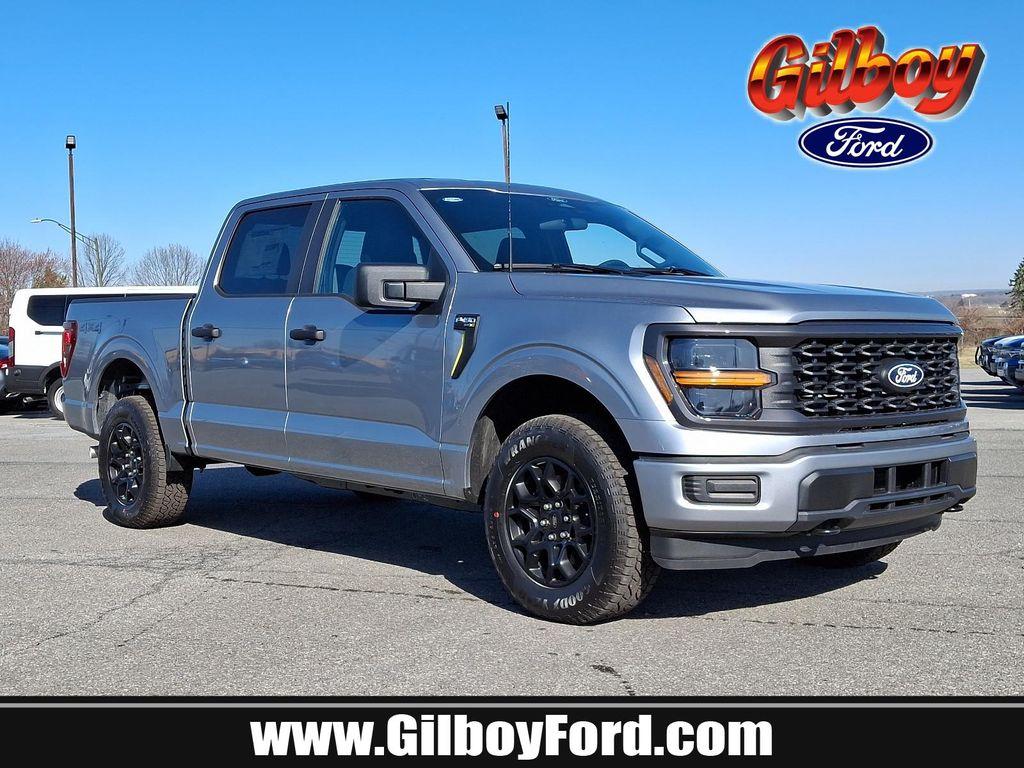 new 2025 Ford F-150 car, priced at $48,480