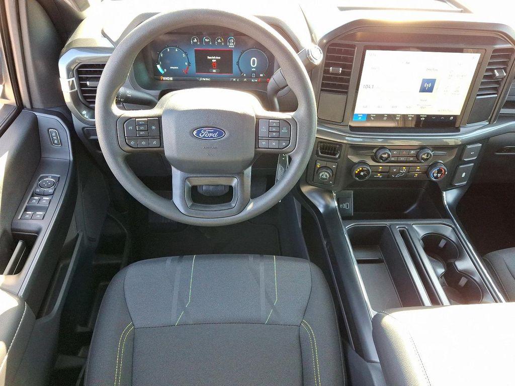 new 2025 Ford F-150 car, priced at $48,480