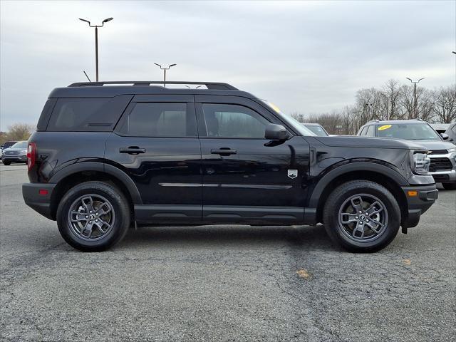 used 2023 Ford Bronco Sport car, priced at $31,988