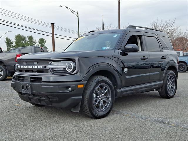 used 2023 Ford Bronco Sport car, priced at $31,988