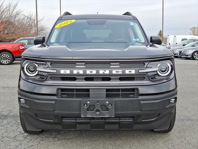 used 2023 Ford Bronco Sport car, priced at $31,988