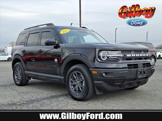 used 2023 Ford Bronco Sport car, priced at $31,988