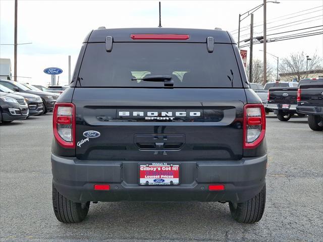 used 2023 Ford Bronco Sport car, priced at $31,988