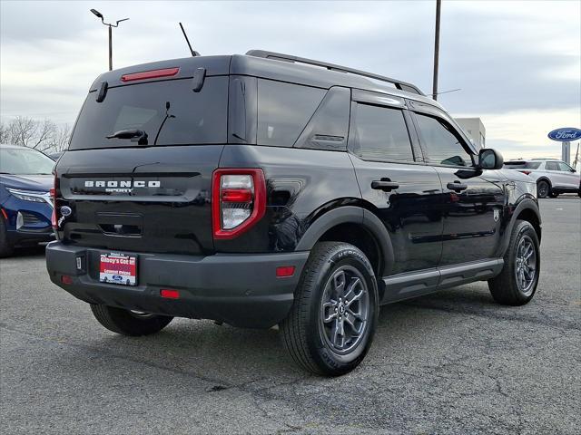 used 2023 Ford Bronco Sport car, priced at $31,988